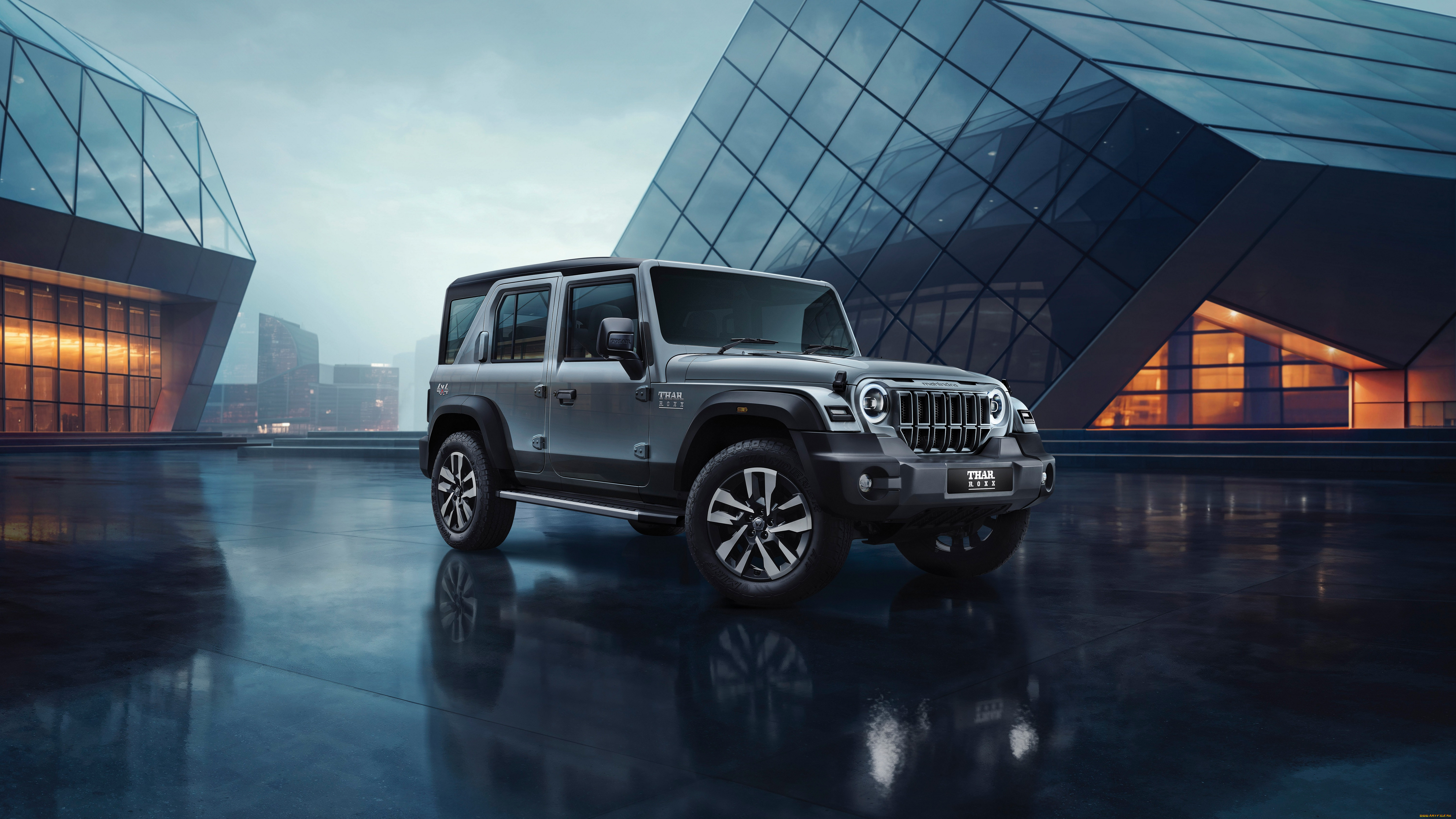 , mahindra, thar, roxx, 2024, , , e, jeep, wrangler, 